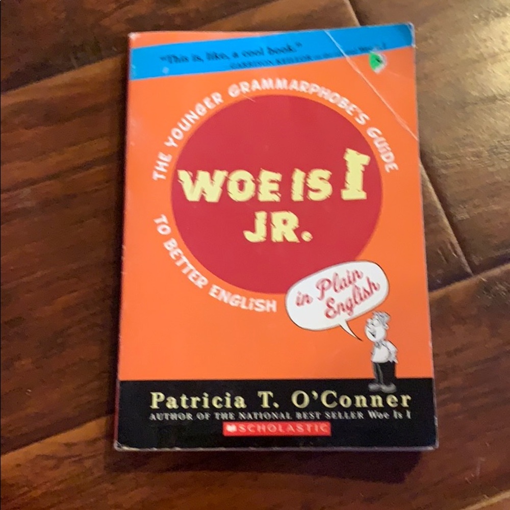 Wow is I JR.
